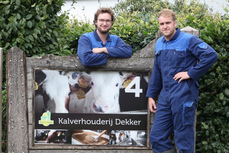 Wie de boer niet kent! Presentator Jamie Trenité gaat weer de boer op!